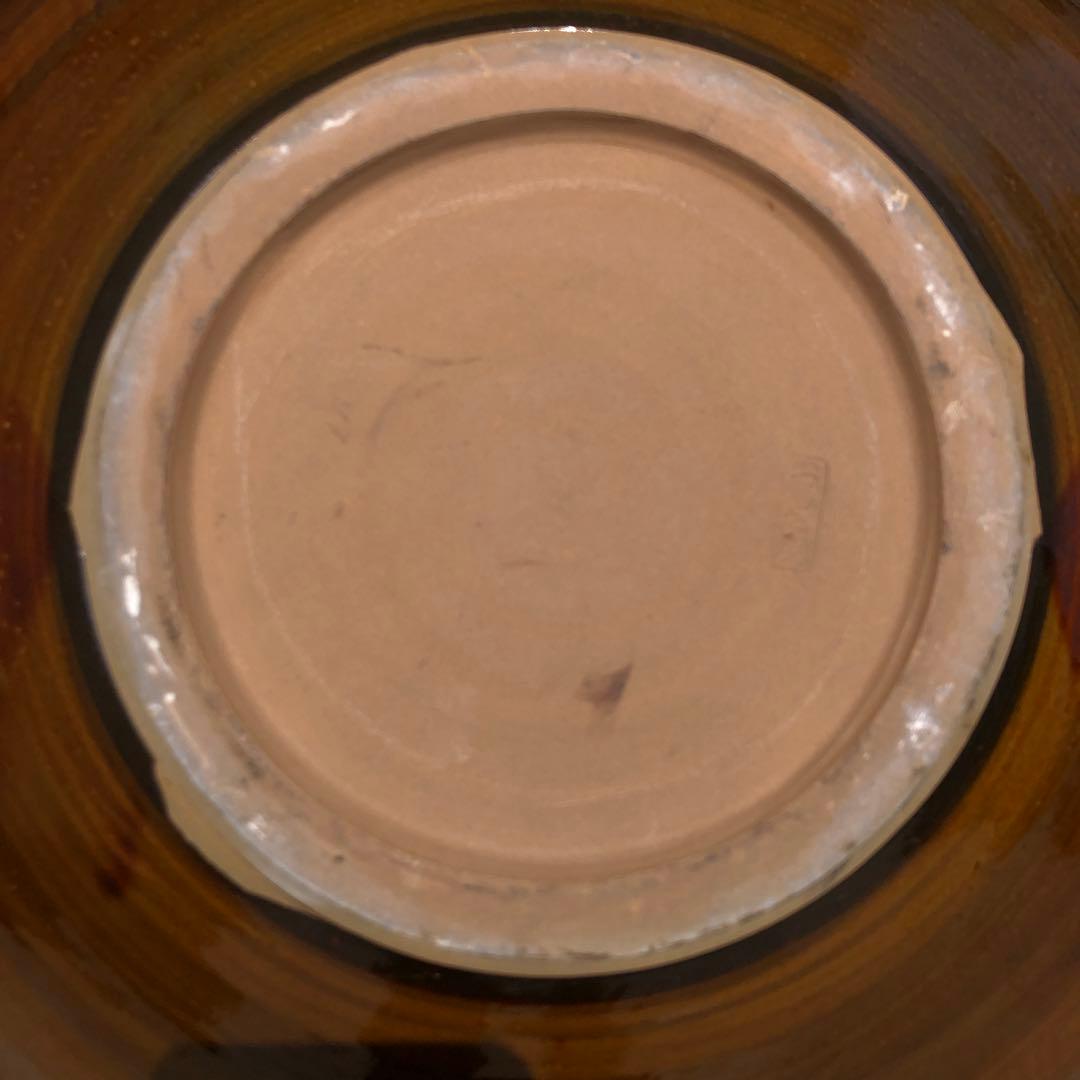 小鹿田焼　大皿　陶芸