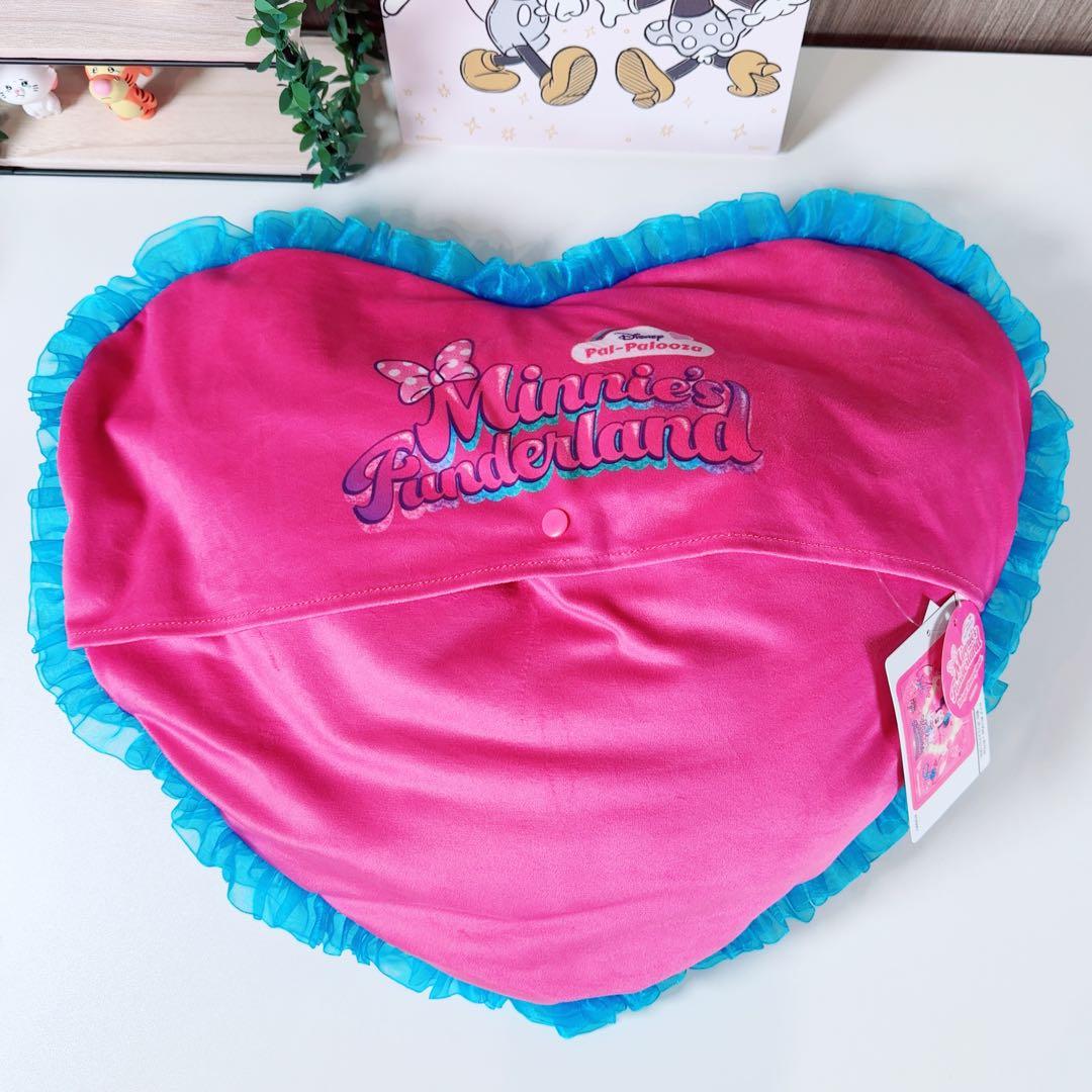 ミニーパルパルーザ　ブランケット