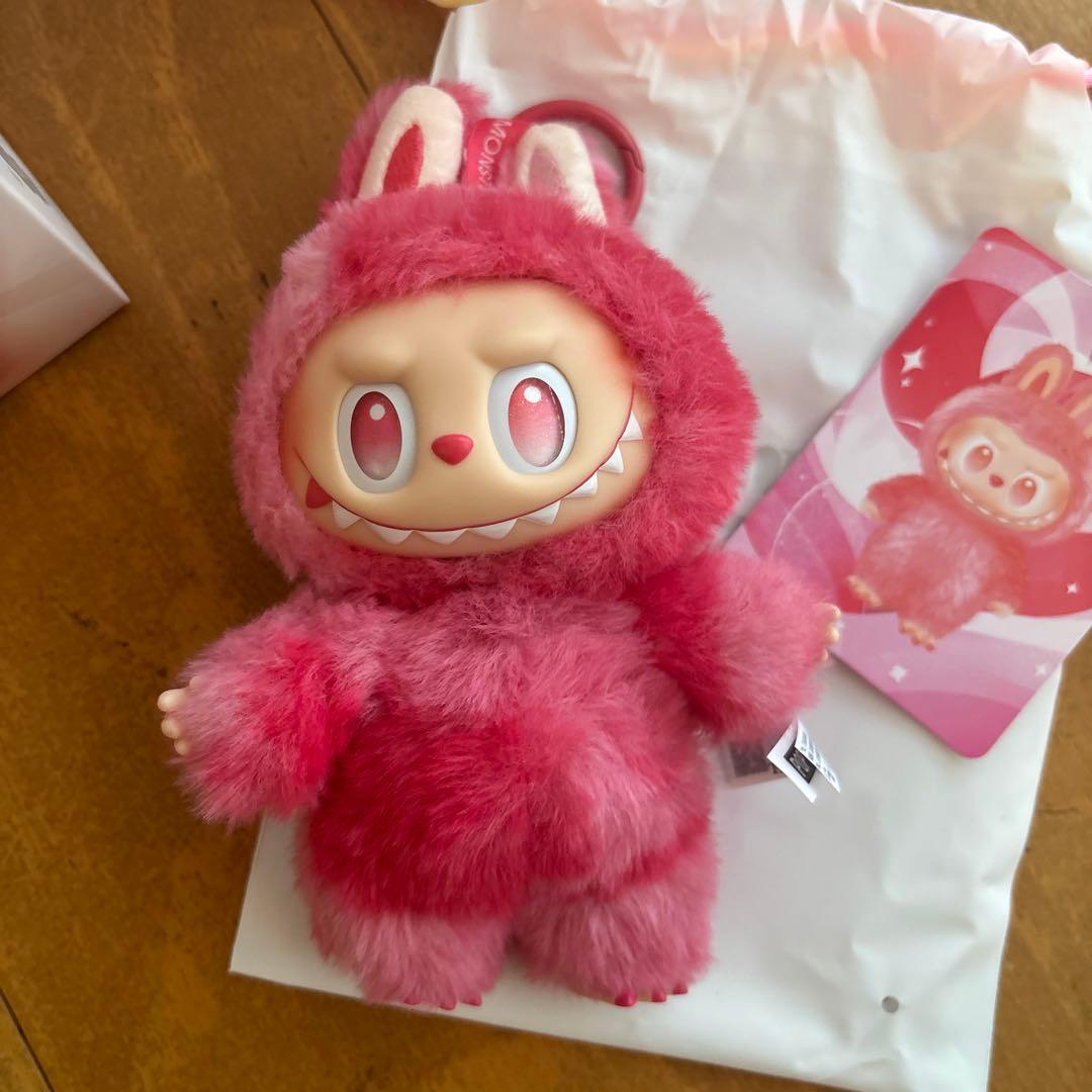 POP MART THE MONSTERS ラブブ　エナジー 6種類セット