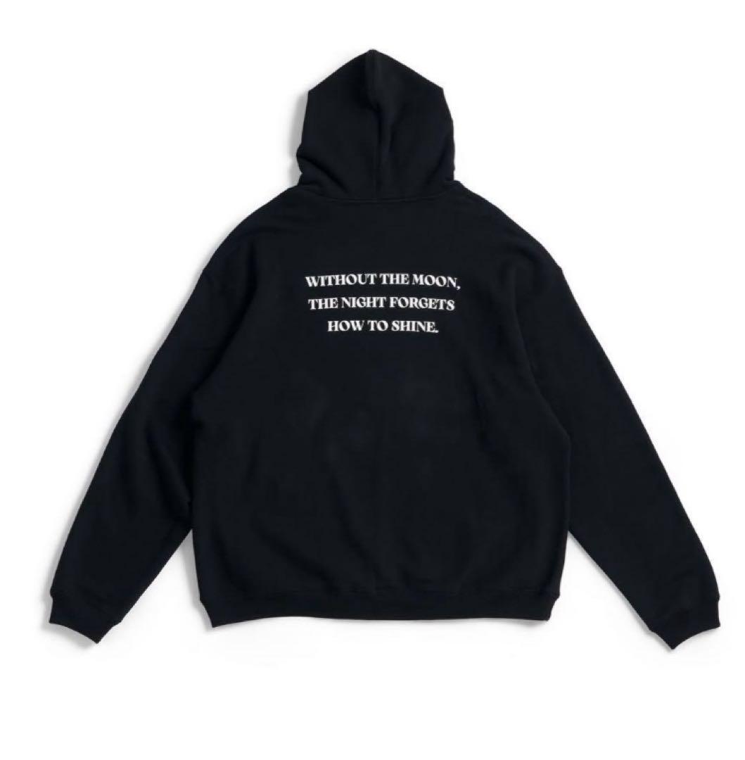 ミュージシャン CDL 2025 HIVER POPUPSTORE Limited Hoodie