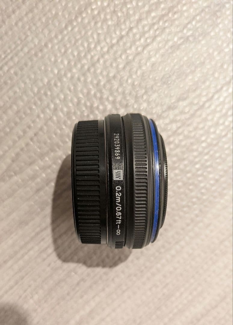 OLYMPUS ZUIKO DIGITAL 25mm F2.8 ジャンク品