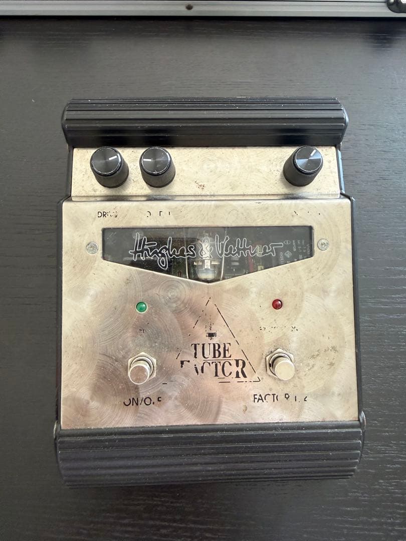 Hughes & Kettner TUBE FACTOR ギターエフェクター