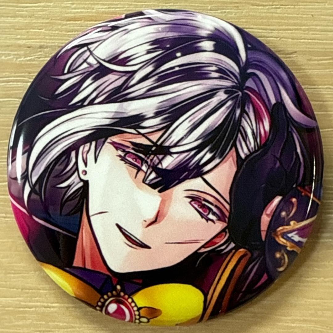 ベリアン あくねこ バト缶 缶バッジ vol.12 10個