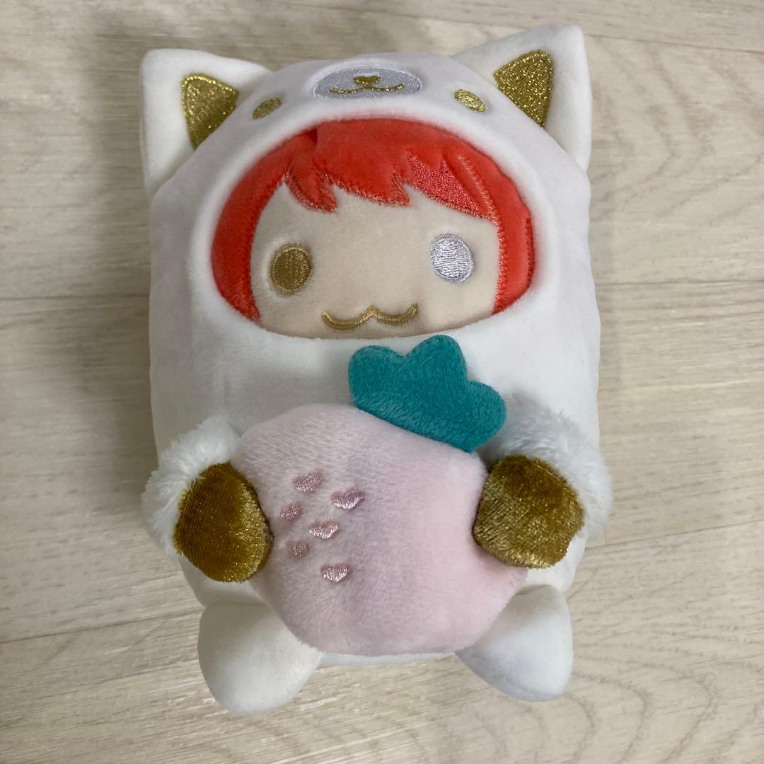 すとぷり　莉犬　くん　ぬいぐるみ　6点セット