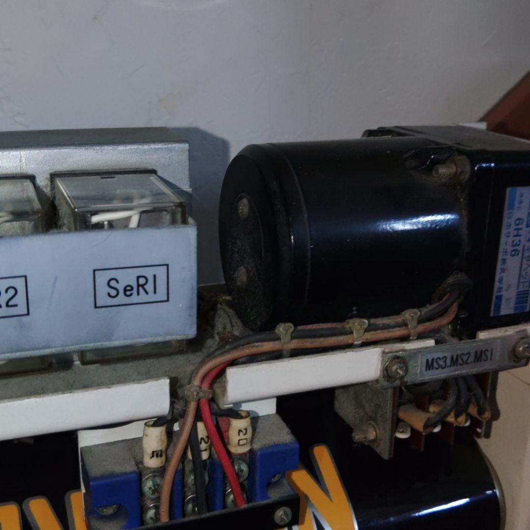 自由席・指定席　方向幕　新幹線　電車鉄道