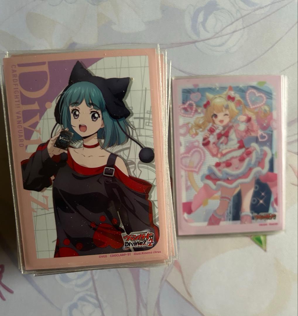 至高の宿命者 リシアフェール デッキ パーツ付き