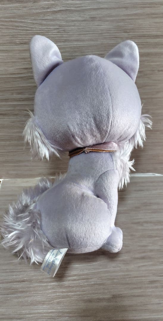 san-X ジュエルシャイニーキャット ぬいぐるみ 当時物 平成レトロ 激レア