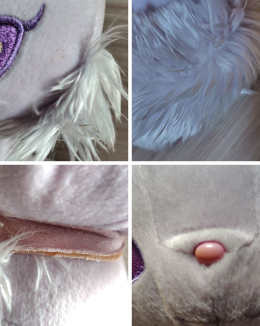 san-X ジュエルシャイニーキャット ぬいぐるみ 当時物 平成レトロ 激レア