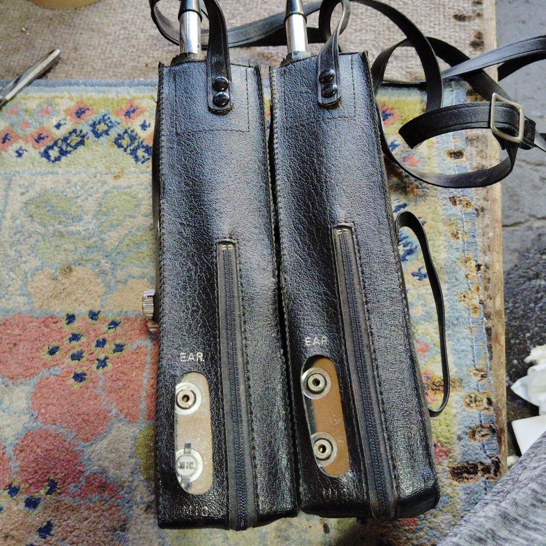 廊棚 神田通信 神田トランシーバー CB-723