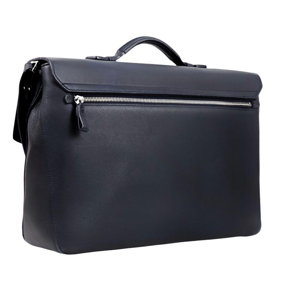 美品 モンブラン MONTBLANC ブリーフケース ビジネスバッグ