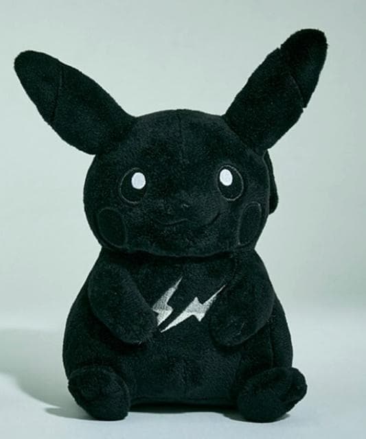 fragment ピカチュウ ぬいぐるみ Lサイズ THUNDERBOLT