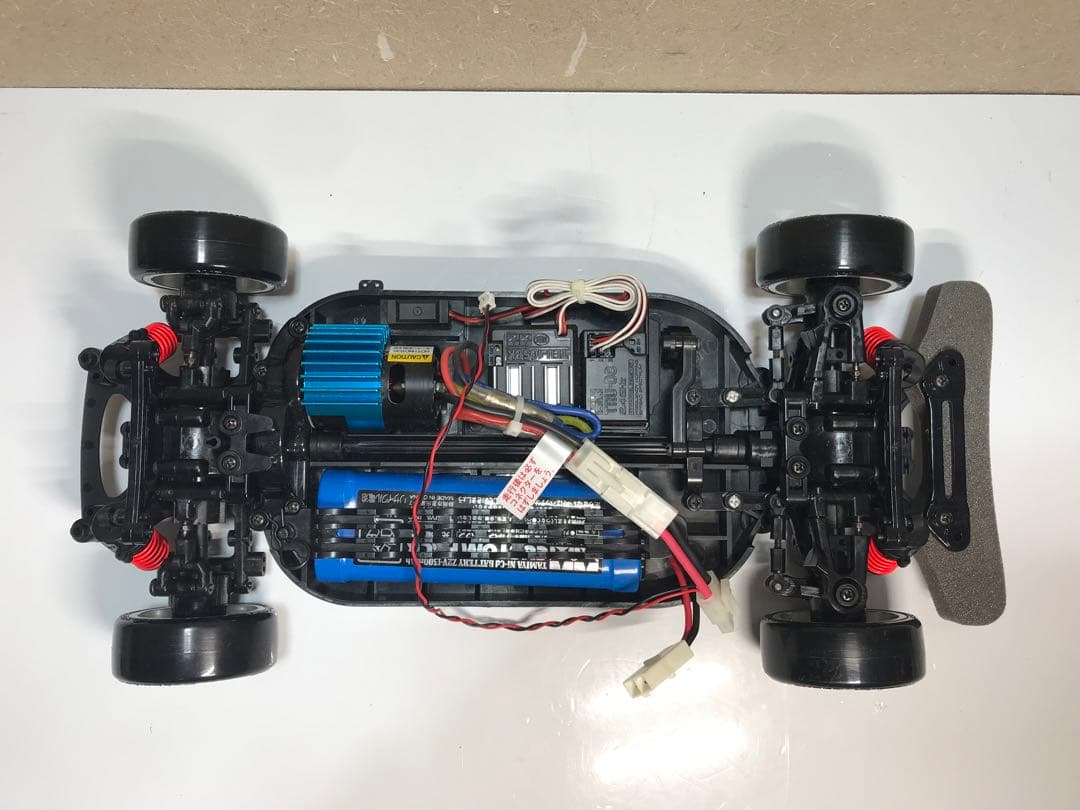 RWD アドバンスドシャーシ サクラ CS スポーツ
