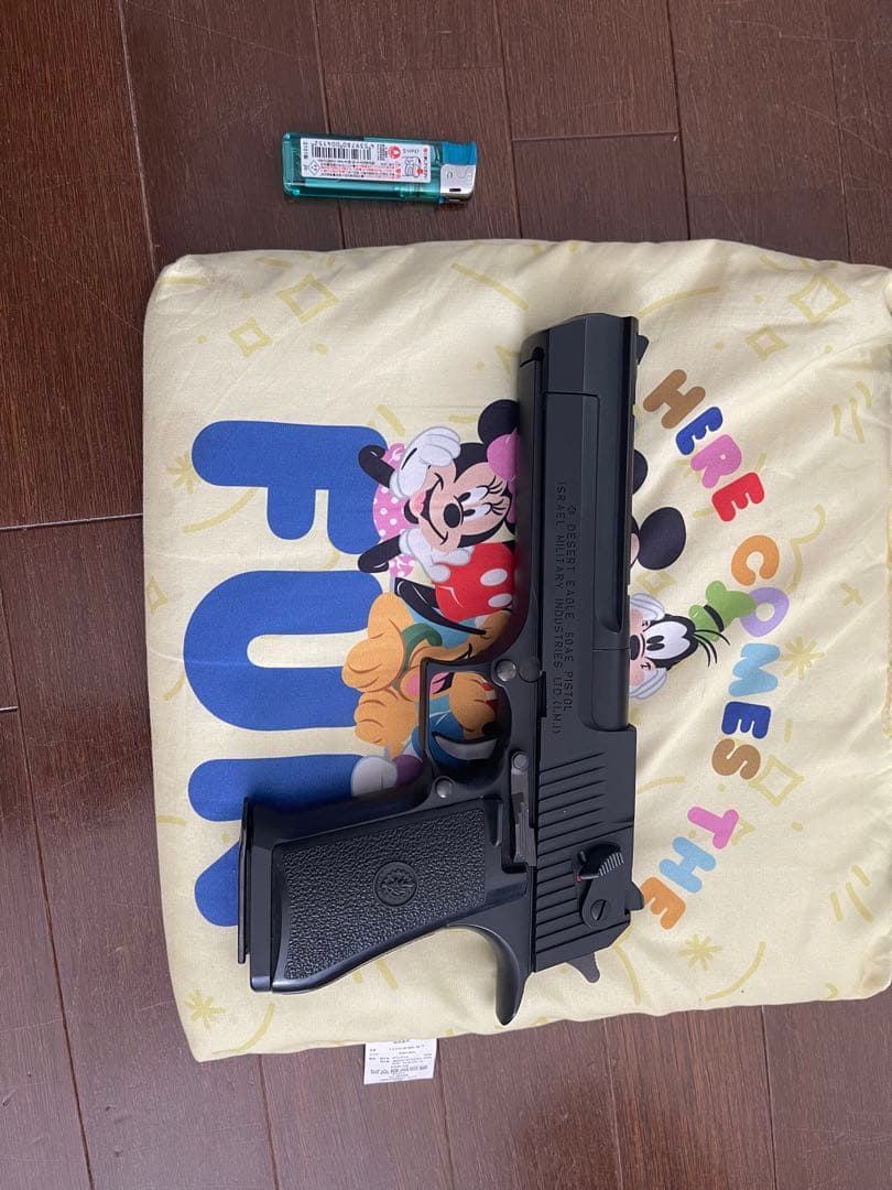 マルイ　デザートイーグル