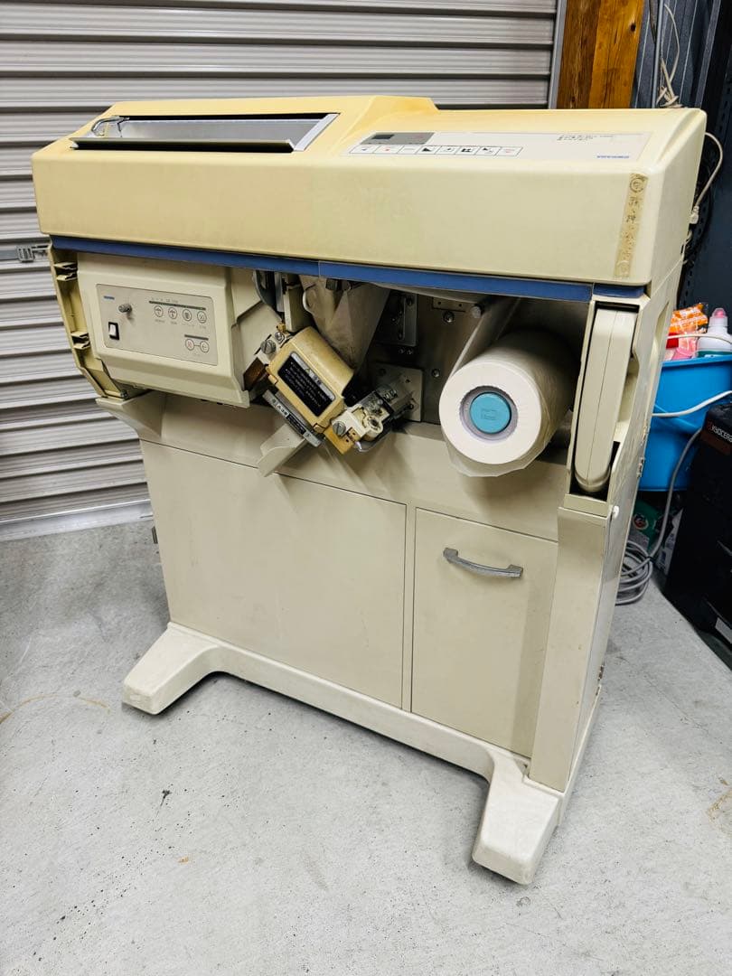 湯山製作所 自動分包機 CPX-21 業務用 事務所 オフィス 軽量 移動