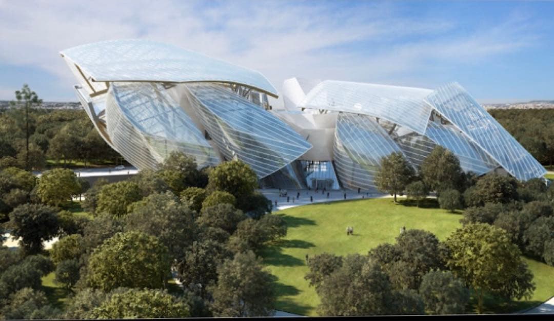 FONDATION LOUIS VUITTON ボールペン 新品