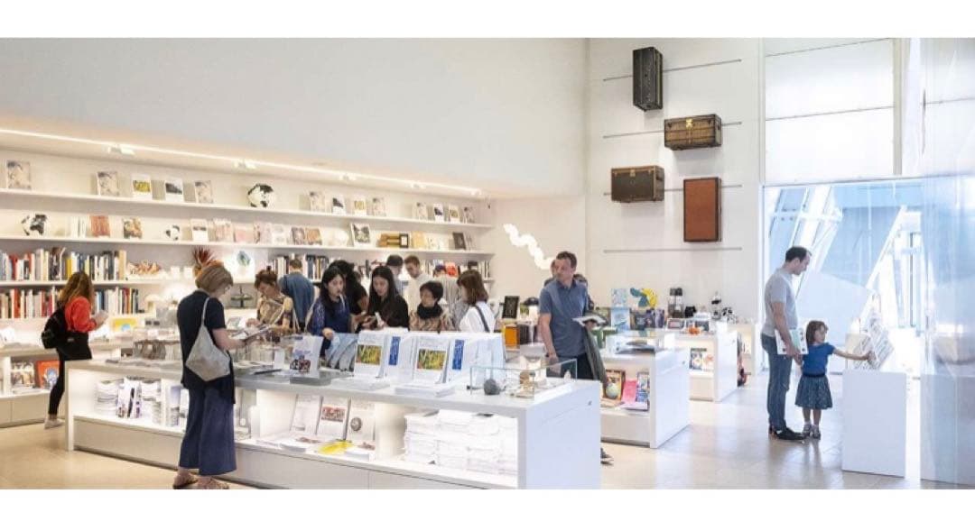 FONDATION LOUIS VUITTON ボールペン 新品