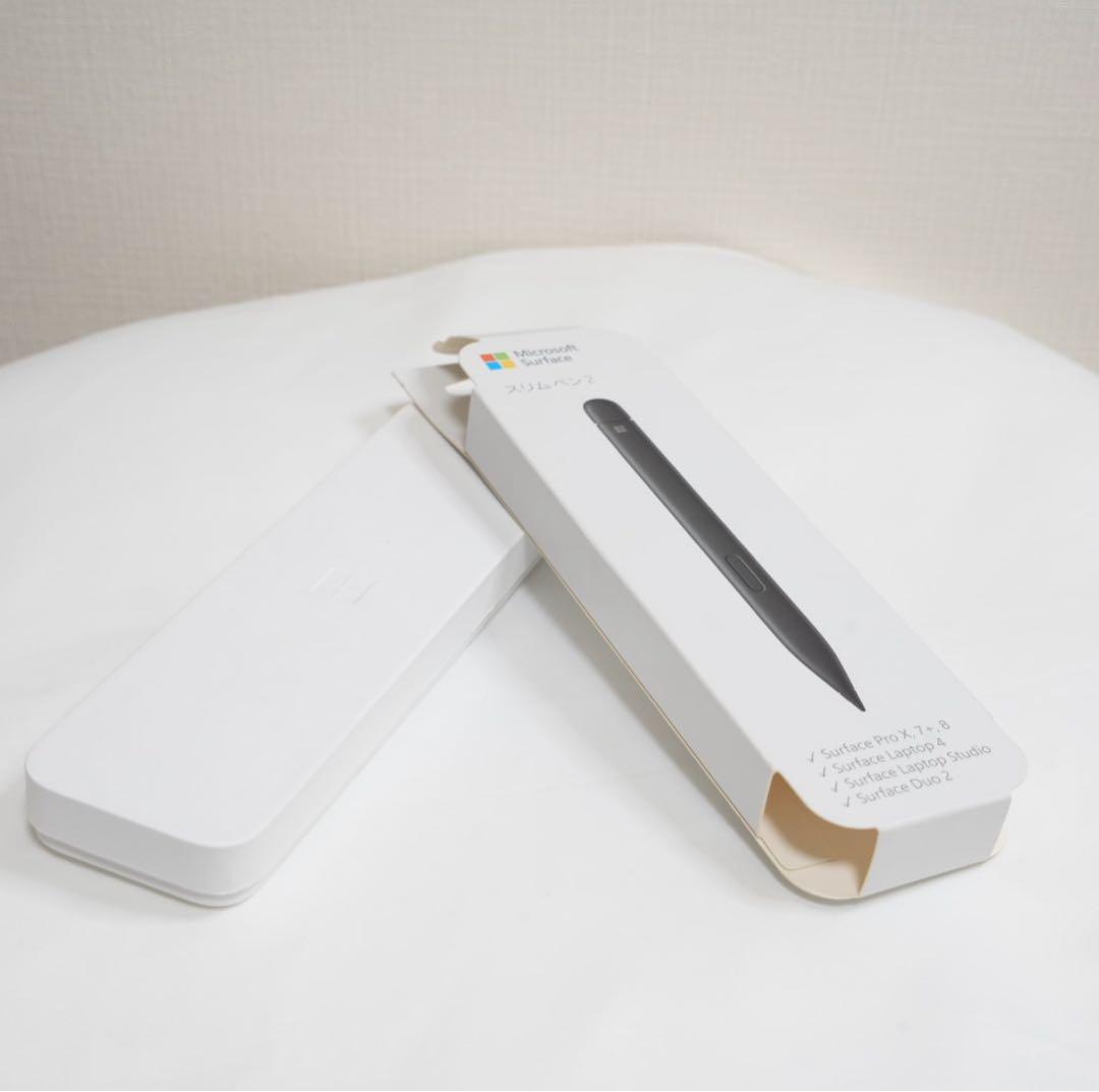 【極美品】Microsoft Surface スリムペン2 Slim Pen 2