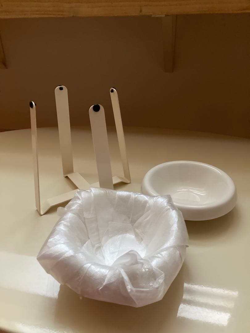 新品未使用品 ペコロ フードボウル S ハイトール