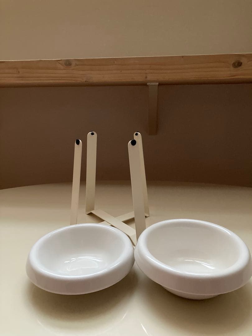 新品未使用品 ペコロ フードボウル S ハイトール