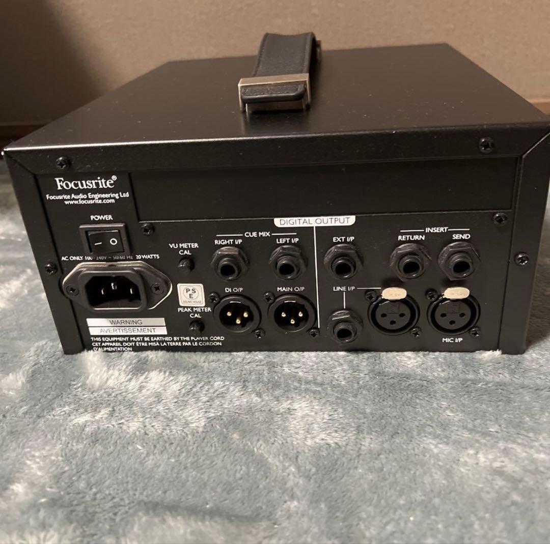 Focusrite ISA One マイクプリアンプ (ジャンク品)