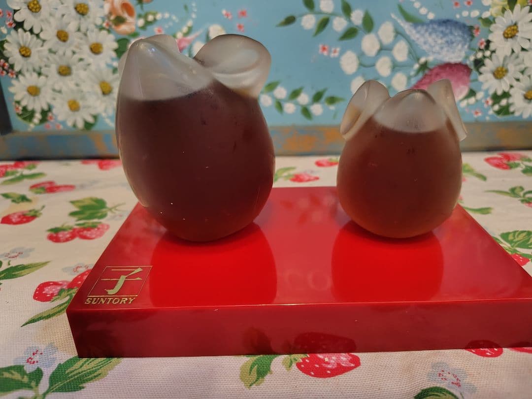 【未開封品】サントリー ブランデー V.S.O.P　福ねずみ 古酒