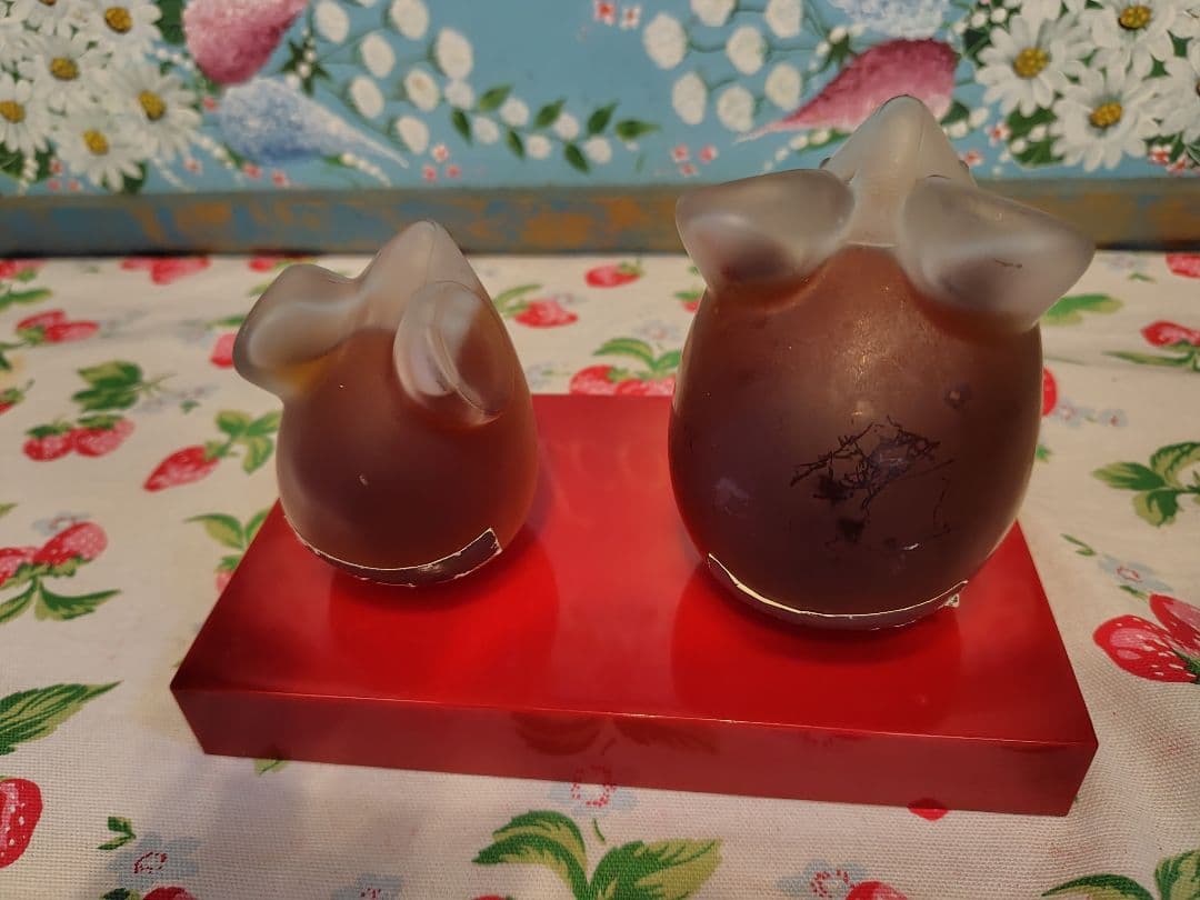 【未開封品】サントリー ブランデー V.S.O.P　福ねずみ 古酒