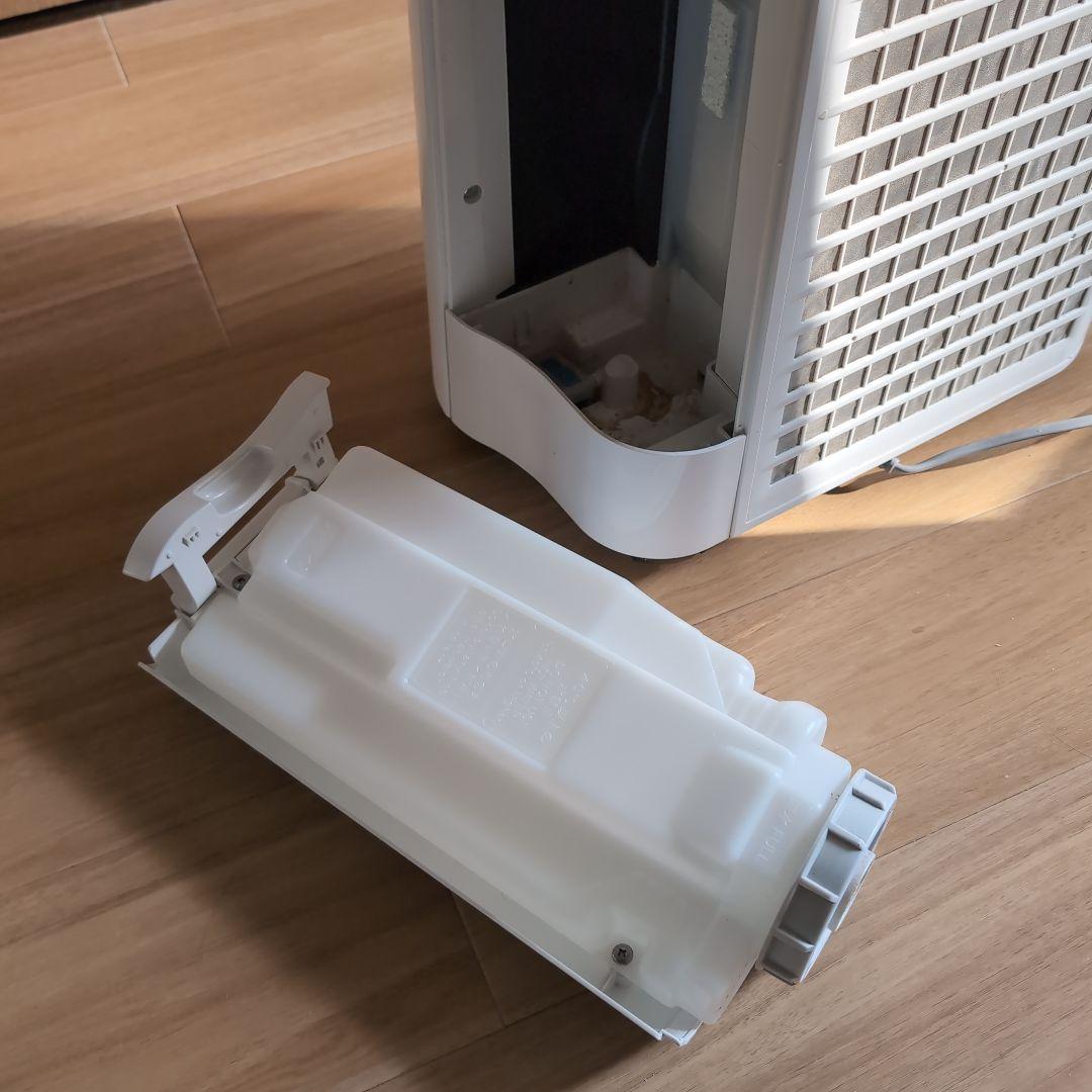 SHARP 空気清浄機 KC-P50-W ホワイト