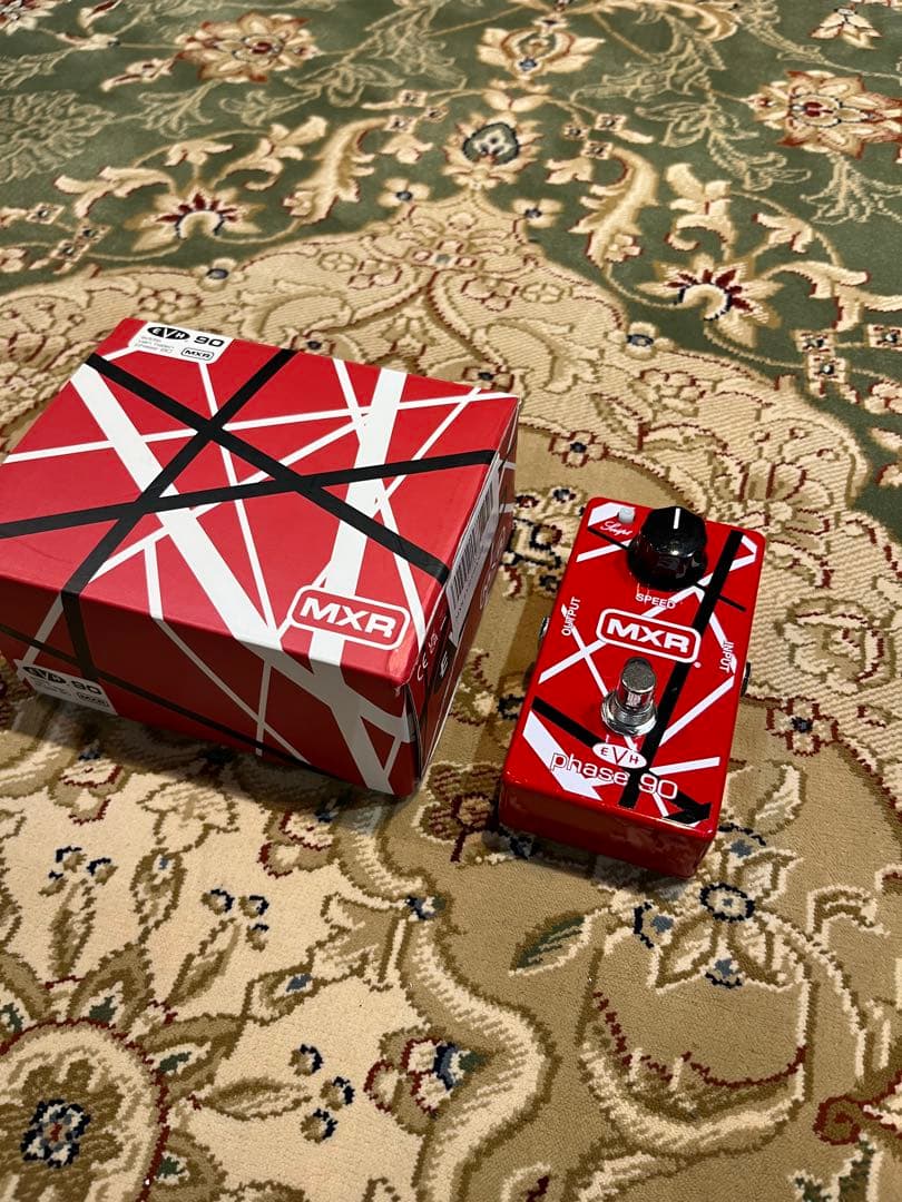 ギター MXR EVH phase 90