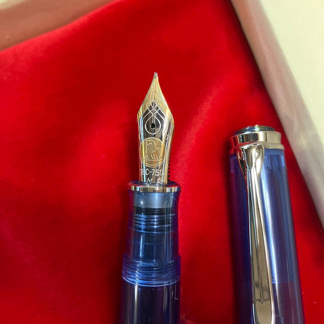 Pelikan ペリカン 万年筆 ダイダロス・イカルス M 超希少!未使用品!!