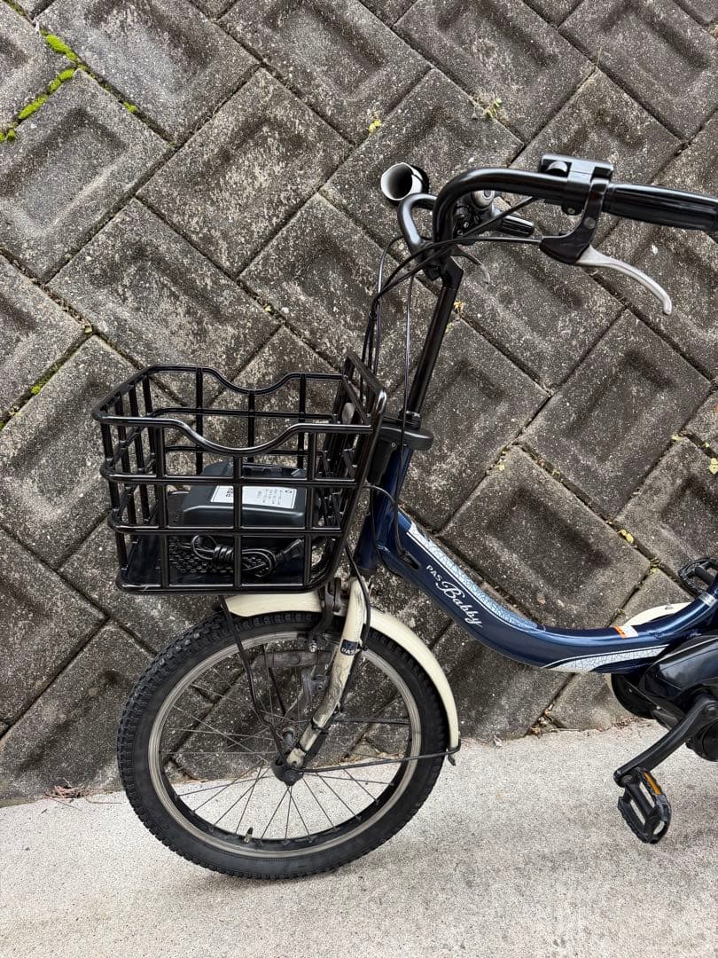 Yamaha PAS Babby 電動自転車8.7Ah バッテリー