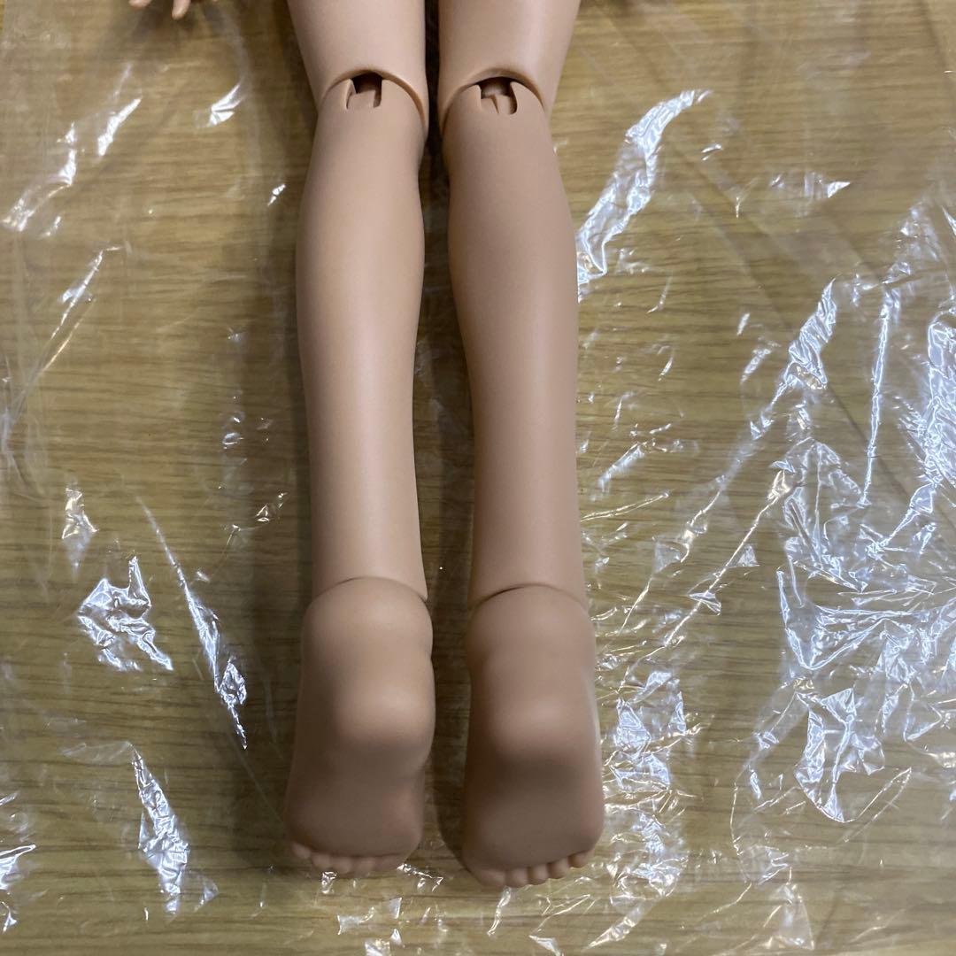 imomodoll 咪咪犬ボディ チョコレート肌 男の子ドール ボディ