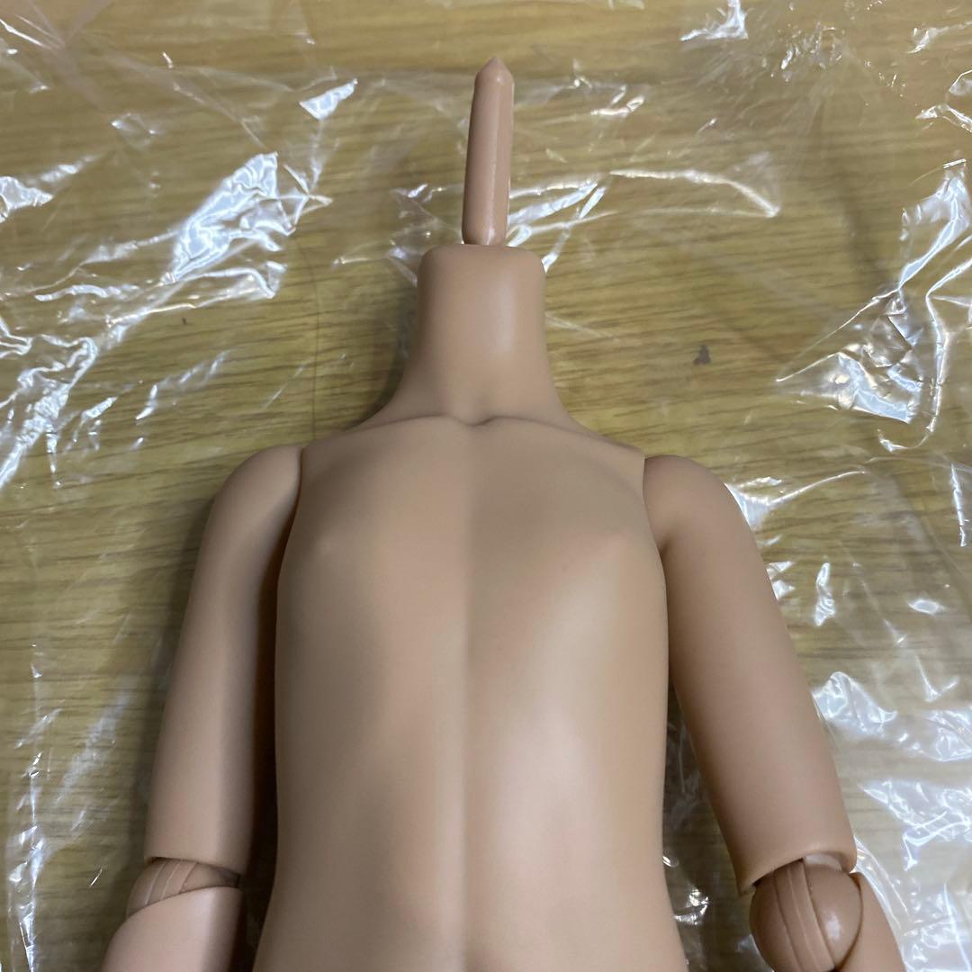 imomodoll 咪咪犬ボディ チョコレート肌 男の子ドール ボディ