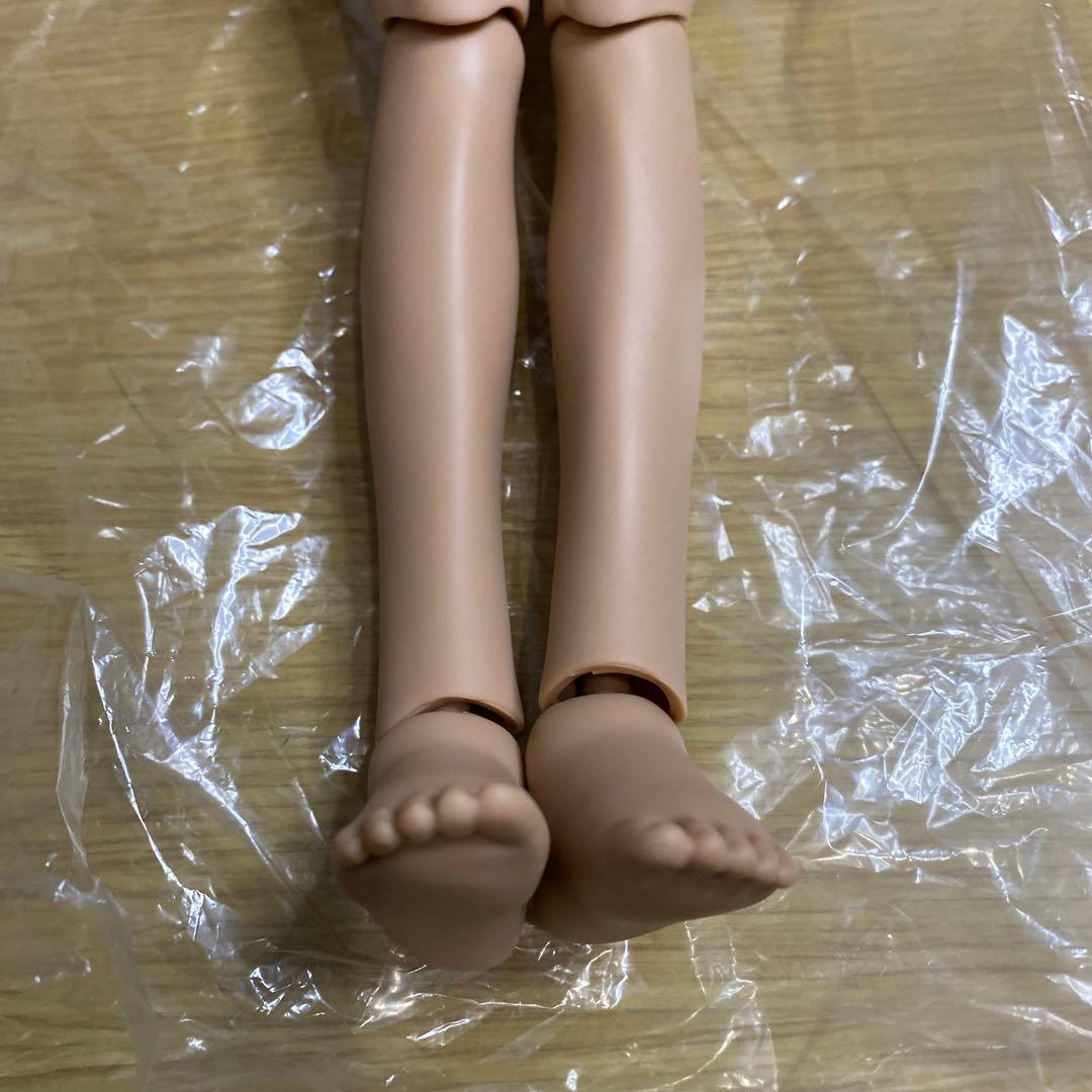 imomodoll 咪咪犬ボディ チョコレート肌 男の子ドール ボディ
