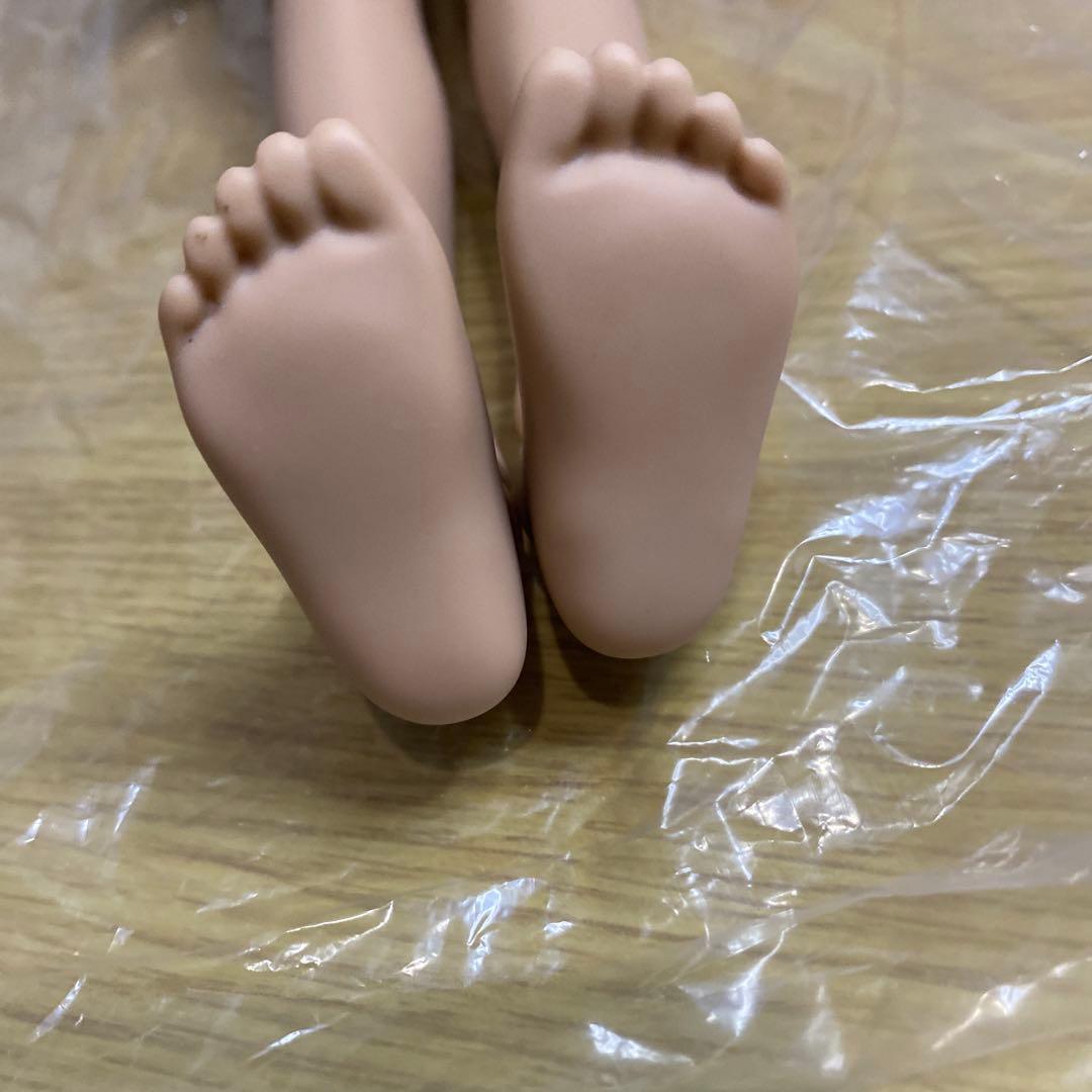 imomodoll 咪咪犬ボディ チョコレート肌 男の子ドール ボディ