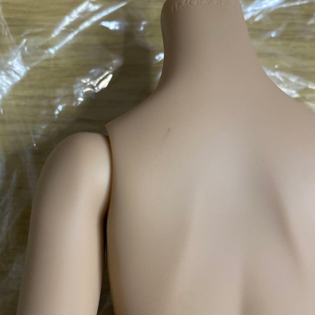imomodoll 咪咪犬ボディ チョコレート肌 男の子ドール ボディ