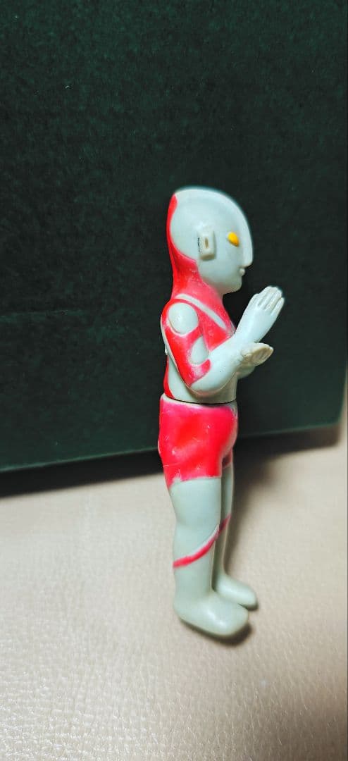 希少当時物　ブルマァク　初代ウルトラマン　スペシウム光線　円谷プロ