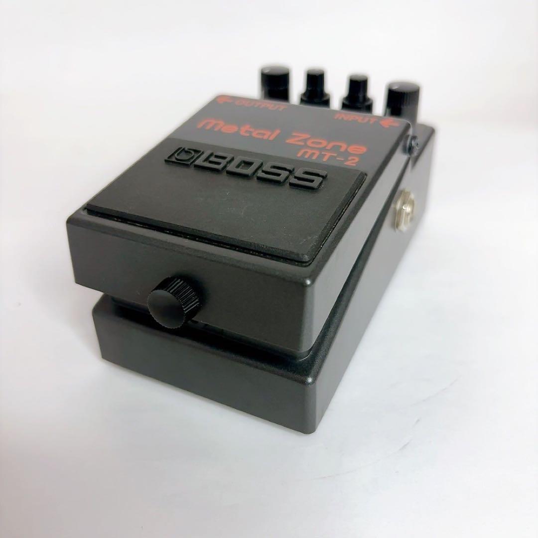 【極美品】BOSS MT-2 l Zone ギターエフェクター