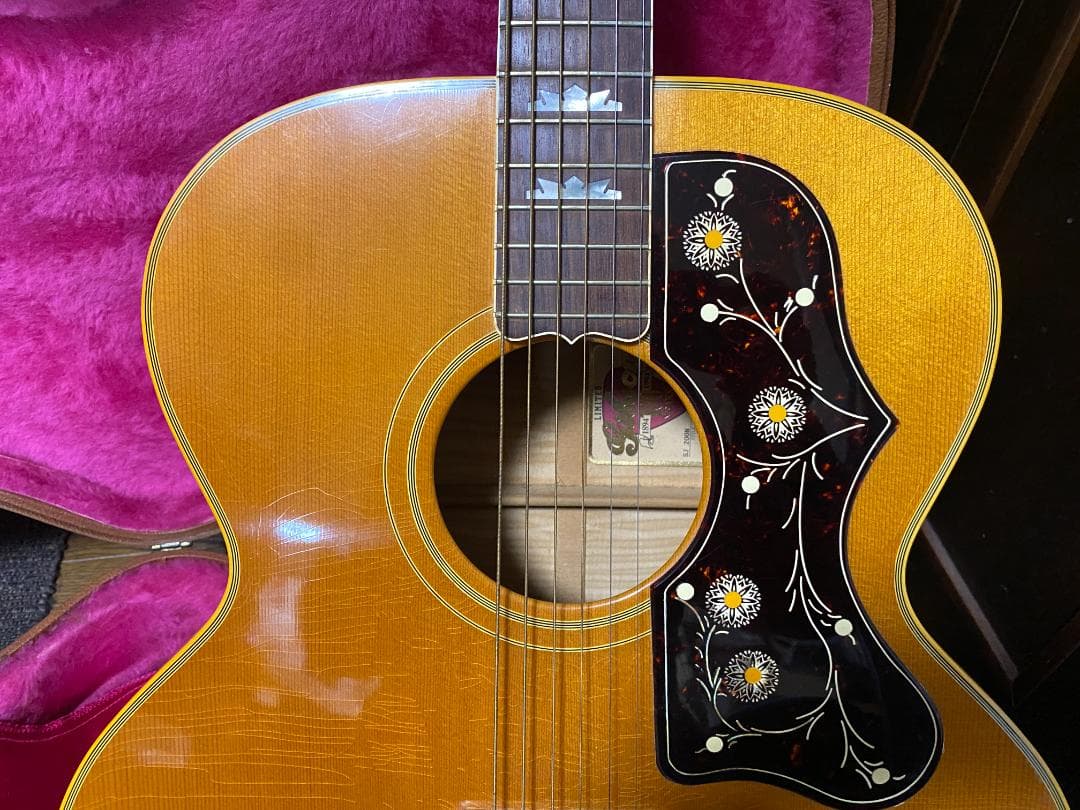 Gibson J-200 アコースティックギター