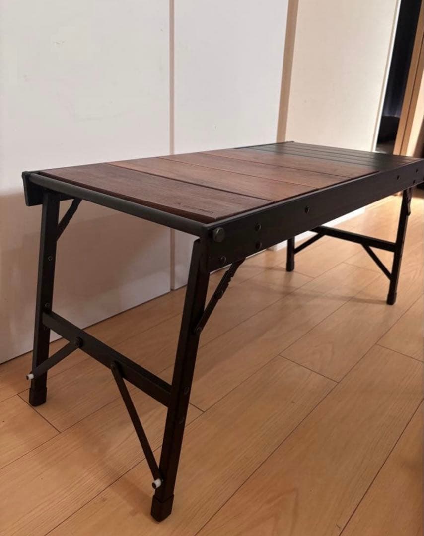 RATELWORKS ウッドパネルテーブル WOOD PANEL TABLE