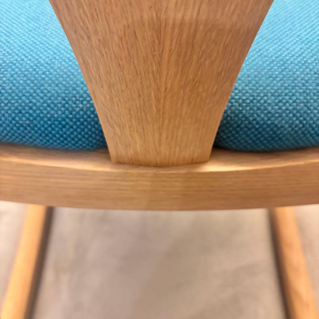 【希少✨】飛騨産業　日進木工　COTY ロッキングチェア