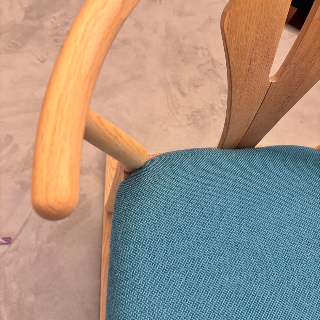 【希少✨】飛騨産業　日進木工　COTY ロッキングチェア