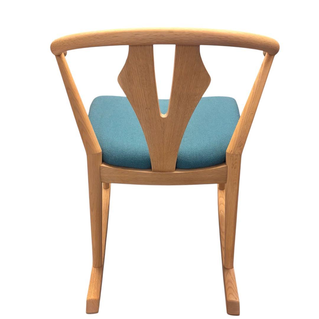 【希少✨】飛騨産業　日進木工　COTY ロッキングチェア