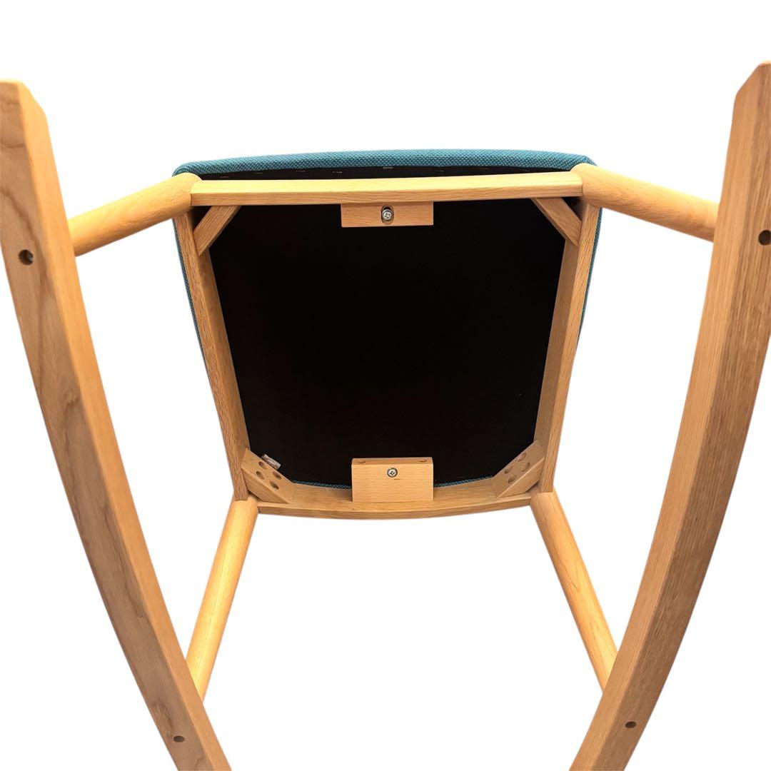 【希少✨】飛騨産業　日進木工　COTY ロッキングチェア