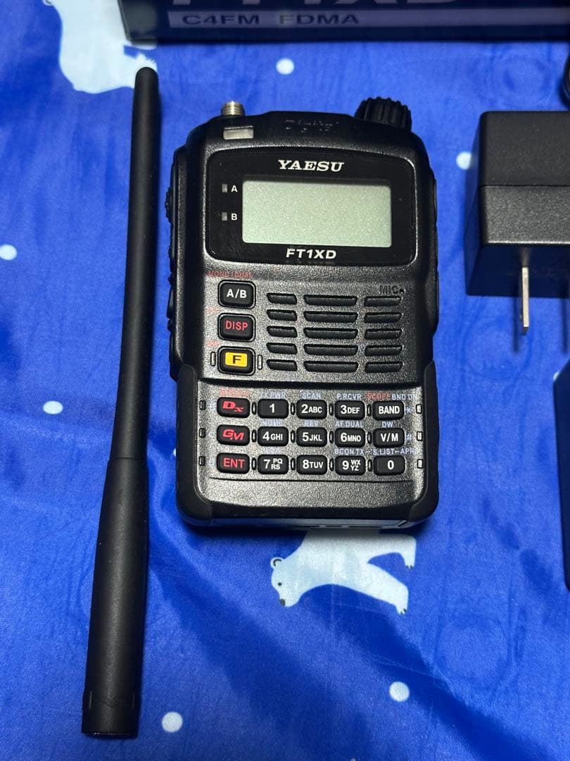 八重洲無線　FT1DX