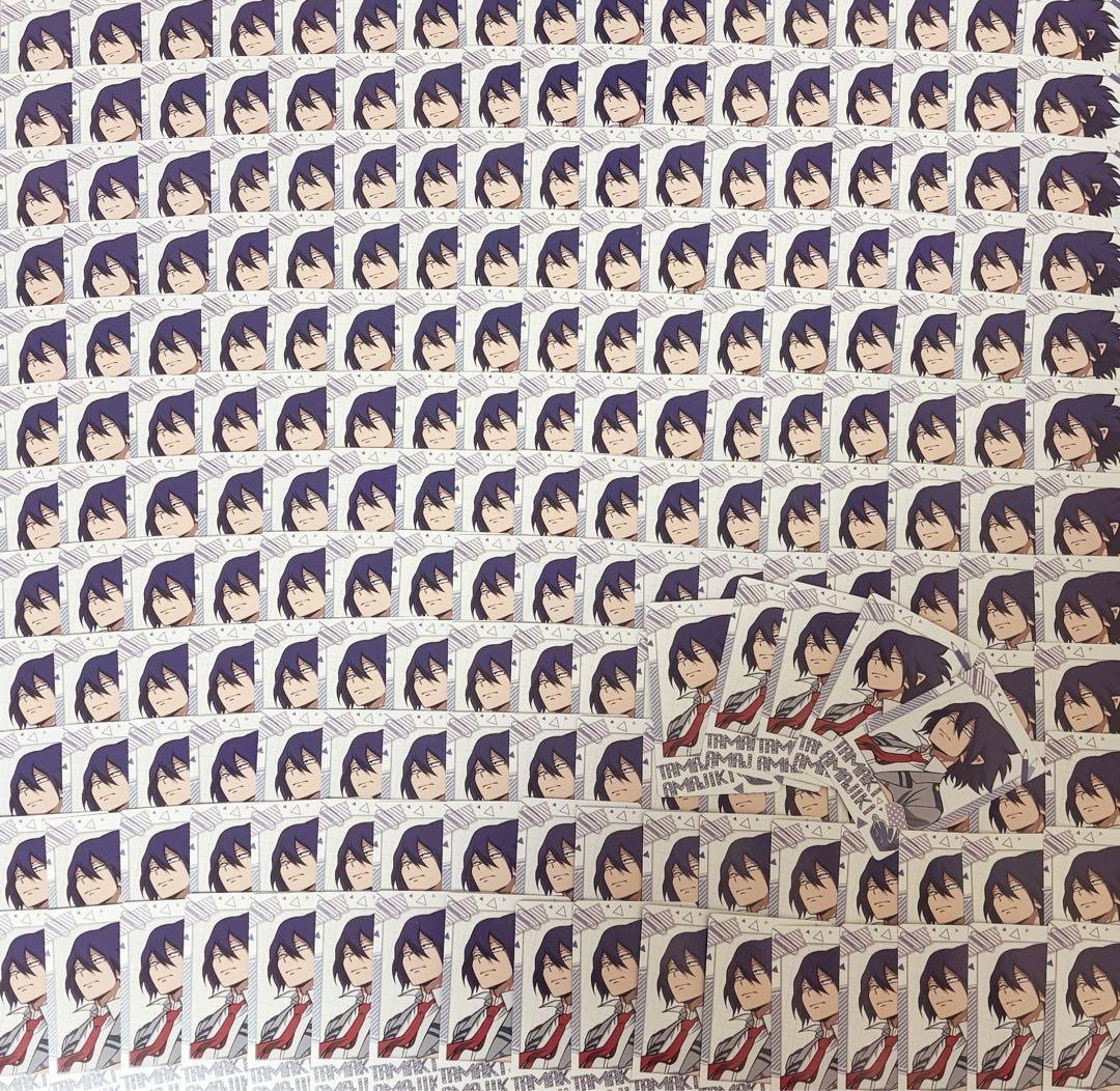 僕のヒーローアカデミア 天喰環 スナップマイド