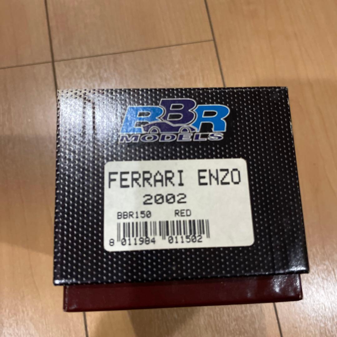 Ferrari フェラーリENZO 2002 B.B.R.MODELS