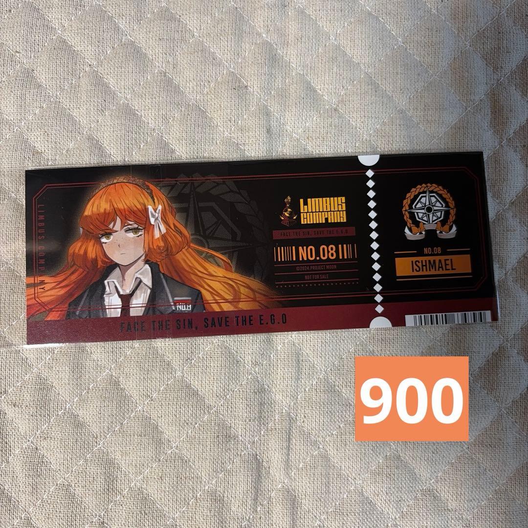 リンバスカンパニー　Limbus Company イシュメールまとめ売り