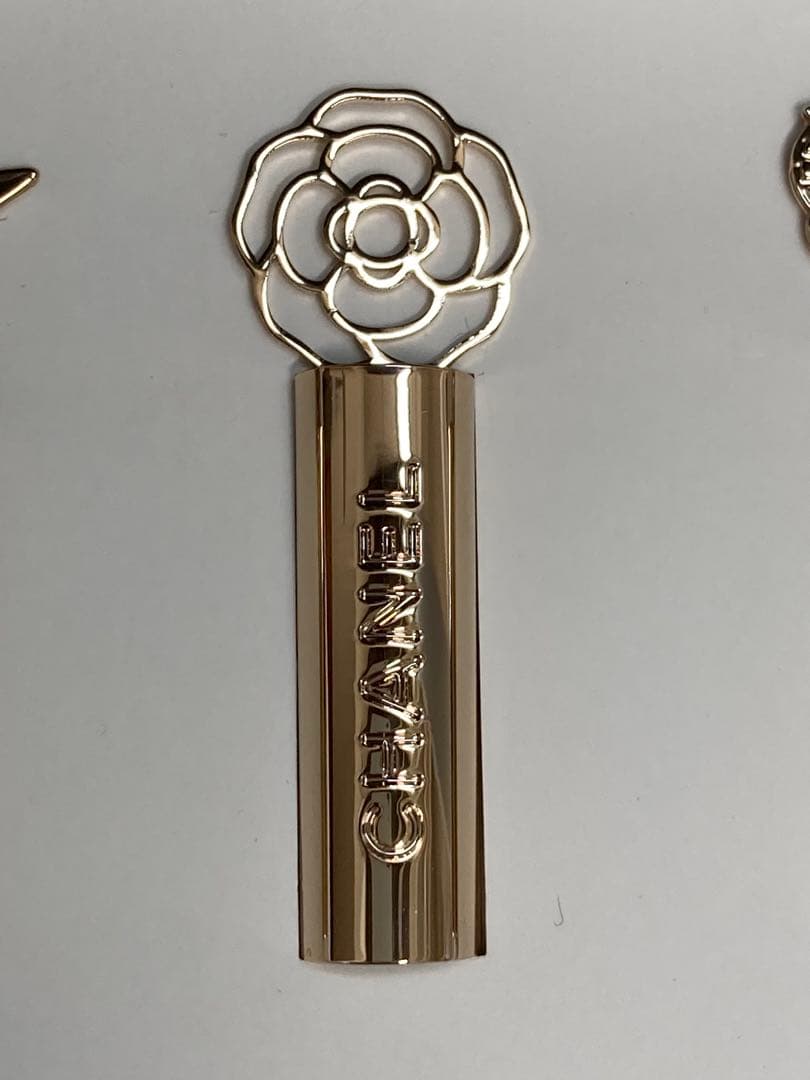 ケンケンCHANELDREAMCHASERノベルティメモpencilcap