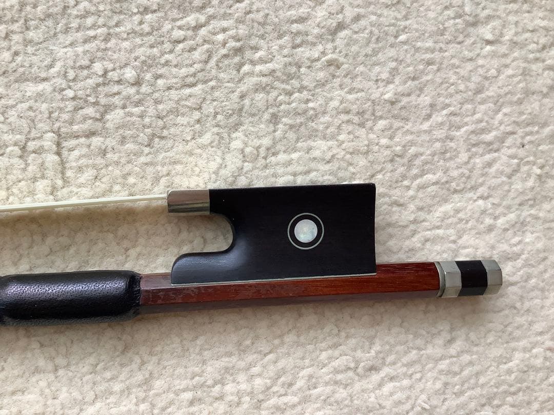 バイオリン 丸弓4/4 PAMPOLIN BRASIL