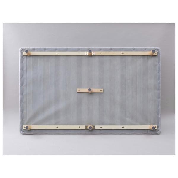 SAM-12195B(LGY/NA) ボンネルコイル脚付きマットレス セミダブル